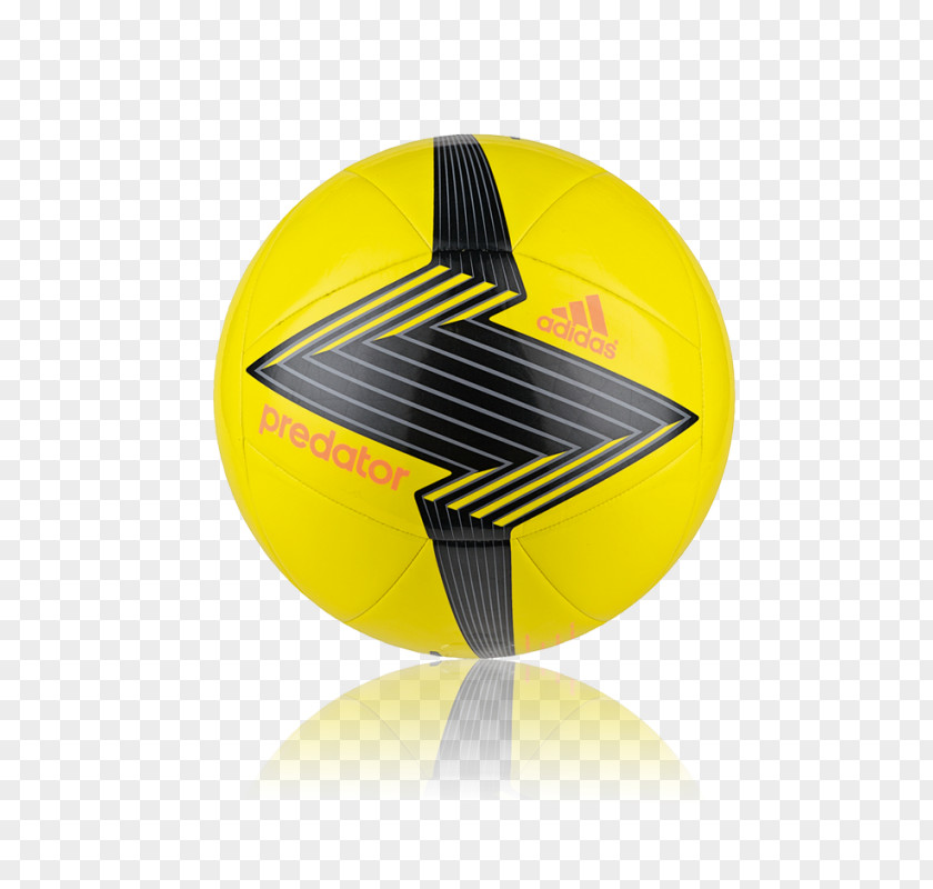 Ball Adidas Stan Smith Yellow Predator PNG