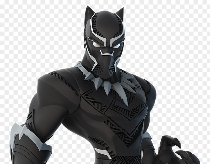 Blak Panther Disney Infinity 3.0 Black Infinity: Marvel Super Heroes Iron Fist Ant-Man PNG