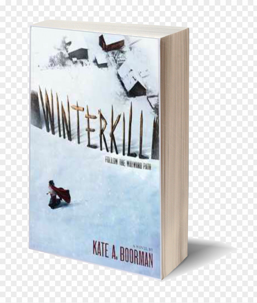 Book Darkthaw: A Winterkill Novel Review PNG