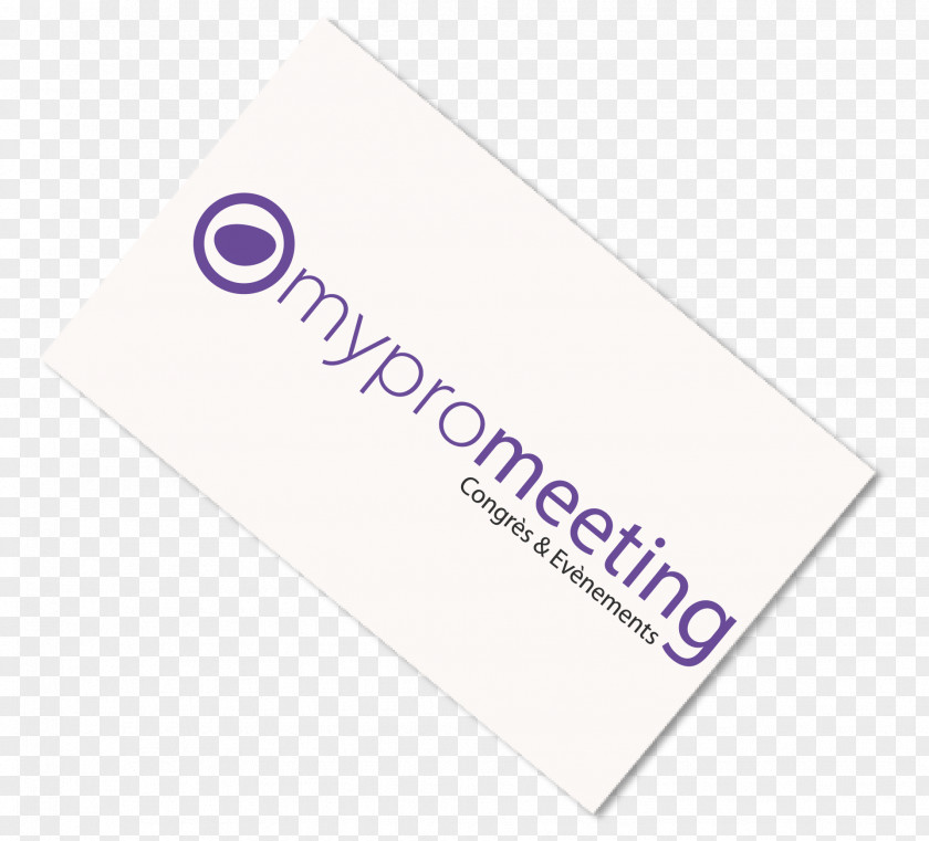 Carte Visite MYPROMEETING CONGRES & EVENEMENTS Actcom Group Organization Management Marketing PNG