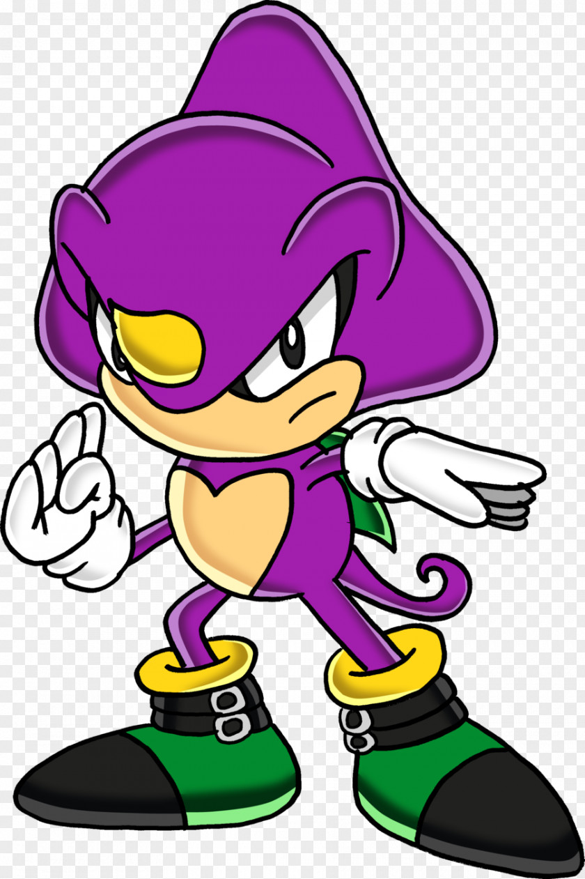 Chameleon Knuckles' Chaotix Espio The Knuckles Echidna Sonic Hedgehog Shadow PNG