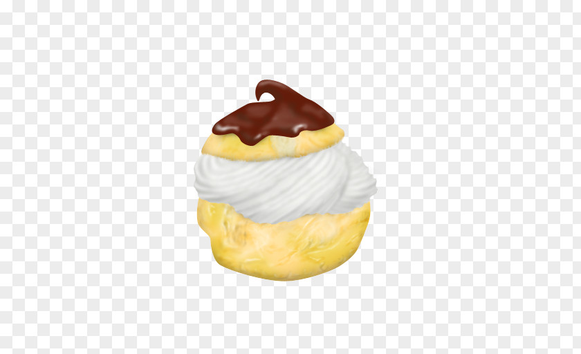 Chou Cream Bocadito De Nata Profiterole Choux Pastry PNG