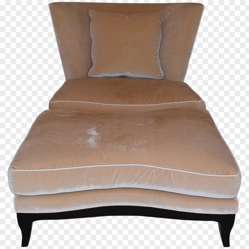 Club Chair Couch Angle PNG