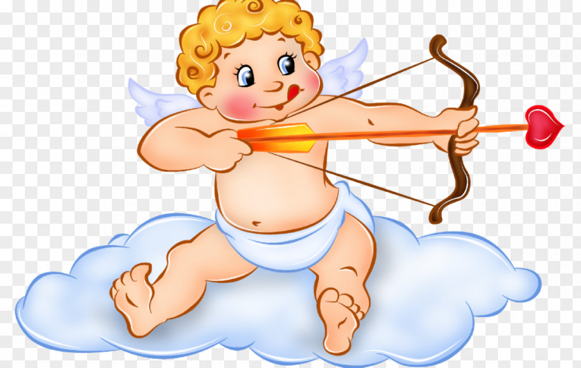 Cupid And Psyche Cherub Clip Art PNG