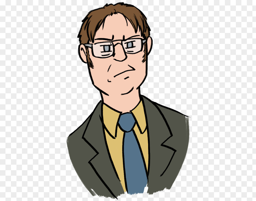 Dwight Schrute The Office Jim Halpert Andy Bernard Michael Scott PNG