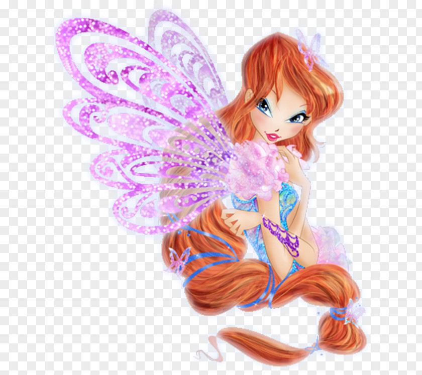 Fairy Bloom Tecna Butterflix Image PNG