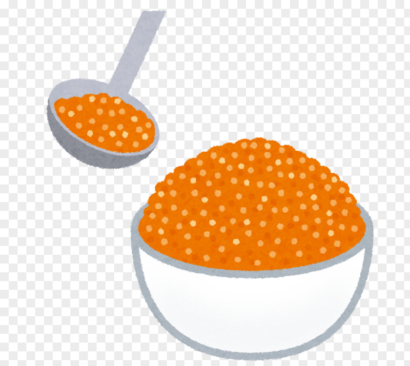 Food Buffet Red Caviar いらすとや ニコニコ静画 Donburi PNG
