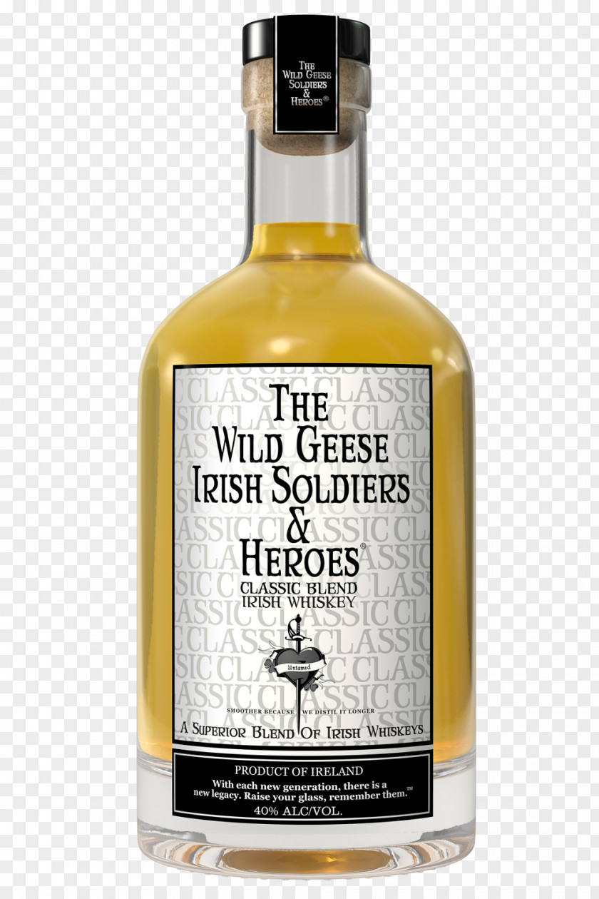 Goose Liqueur Irish Whiskey Scotch Whisky Blended PNG