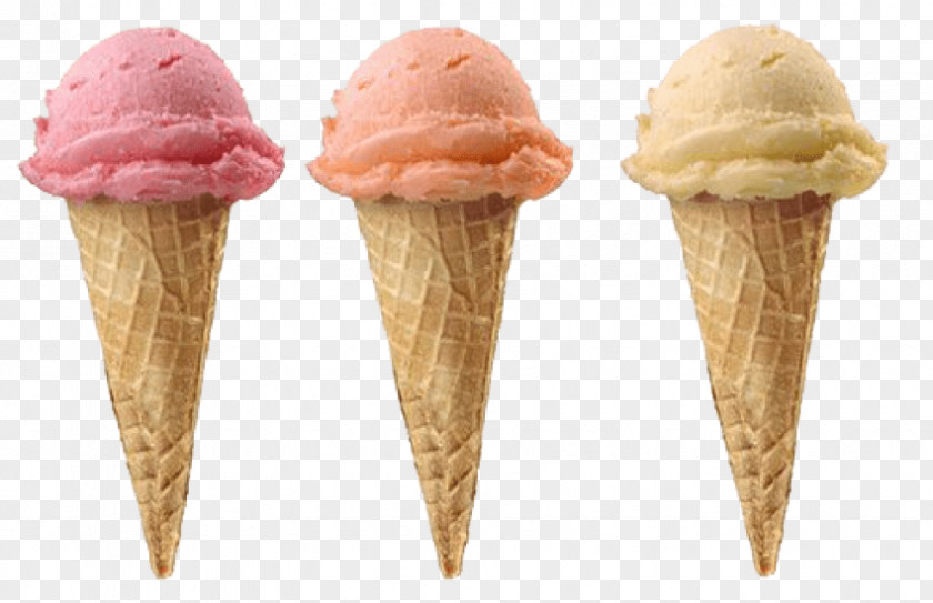 Ice Cream Cones Chocolate PNG