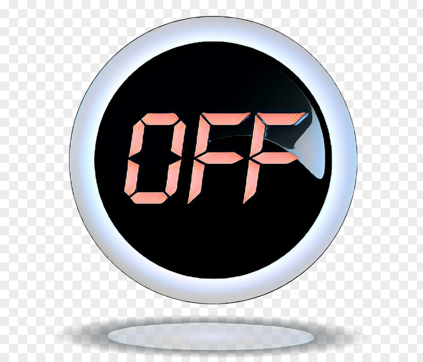Logo Symbol Clock Background PNG