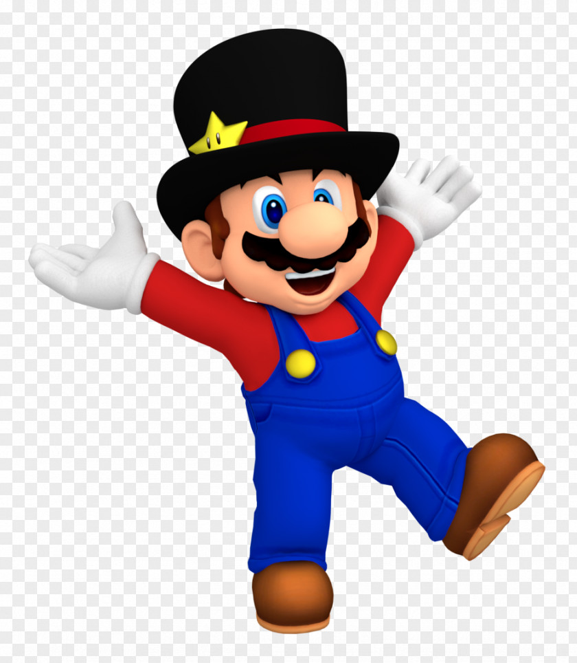Mario Party 9 DS Luigi Bros. PNG