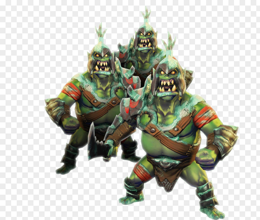 Orcs Must Die Die! Unchained Beowulf PNG