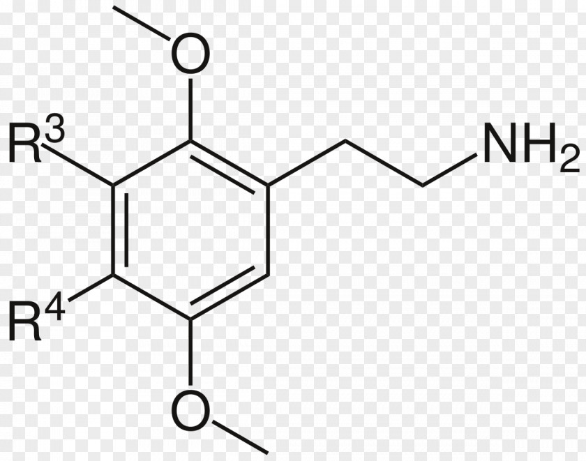 Pihkal Dopamine Small Molecule Chemistry Neurotransmitter PNG