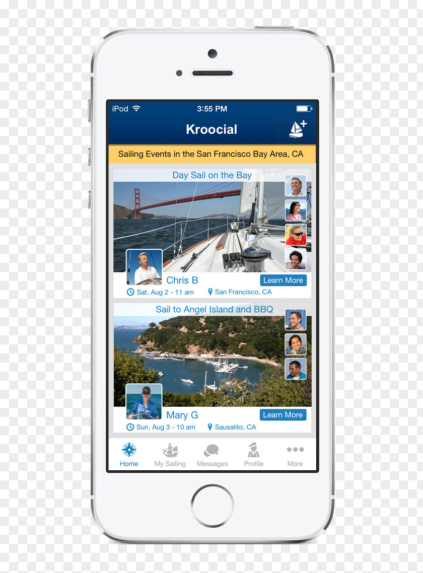 Sailing Story Smartphone Sleepio Display Advertising Multimedia Cellular Network PNG