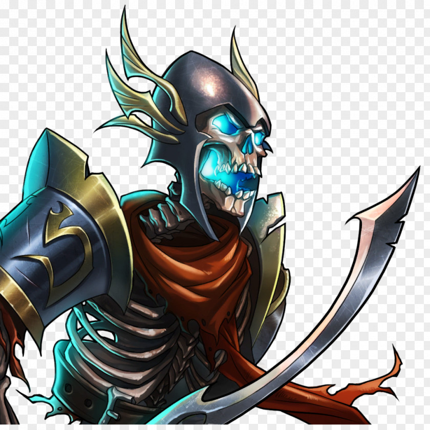 Skeleton Gems Of War Wikia Warrior Undead PNG