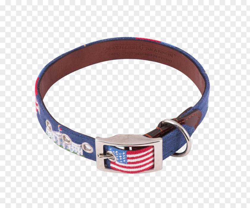 White House North Lawn Dog Collar PNG
