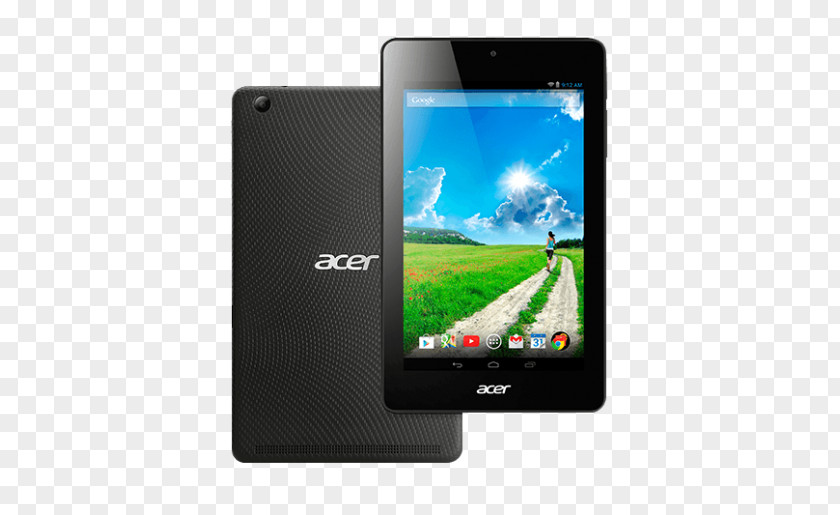 Android Acer Iconia One 7 Jelly Bean Computer PNG