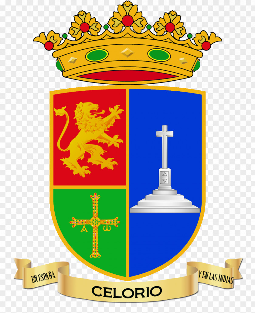 Asturias Caldueñu Parish Escutcheon Concejo Of Gazetteer PNG