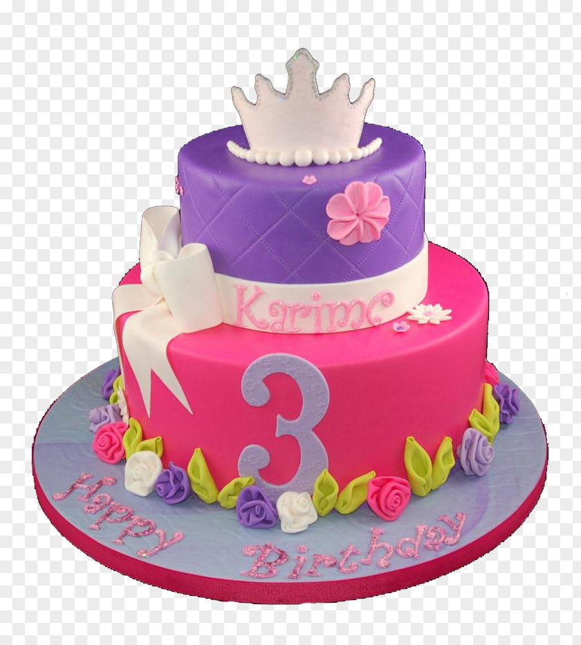 Cake Contest Birthday Princess Decorating Torte PNG