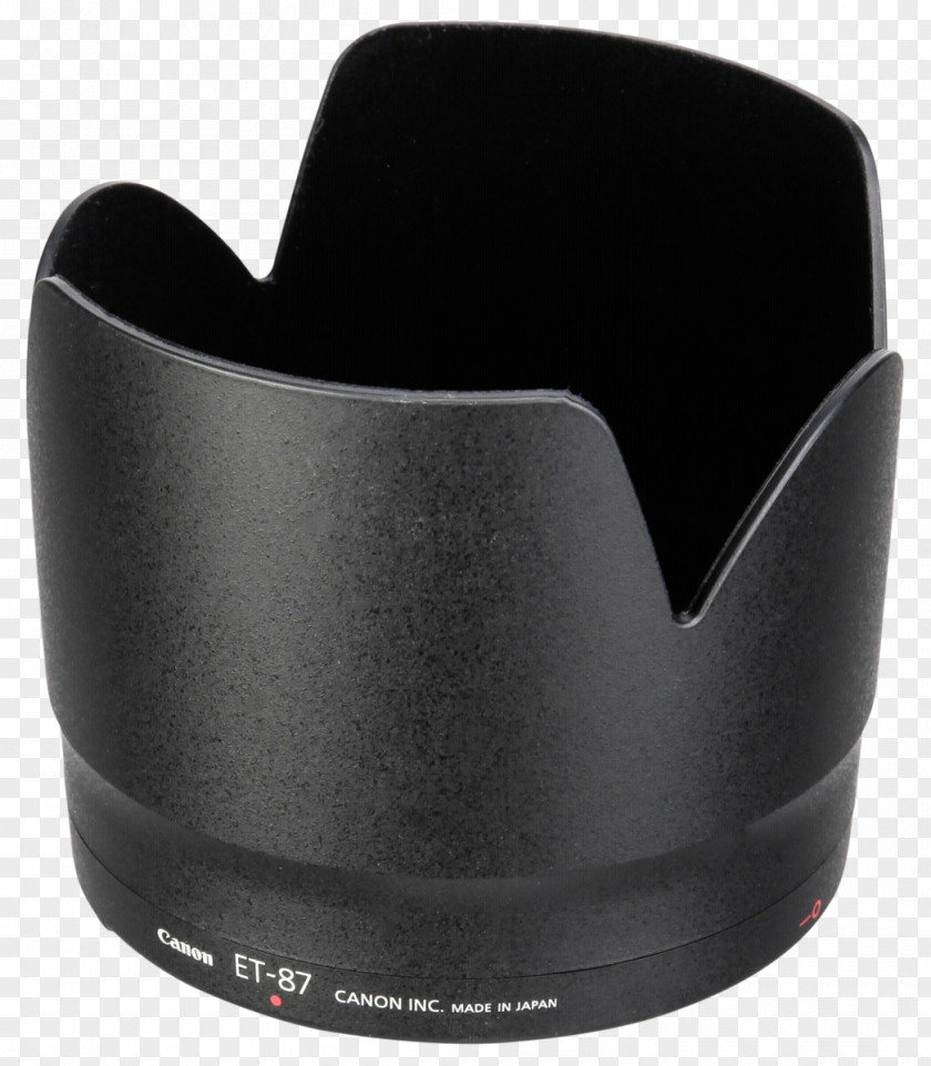 Camera Lens Hoods Canon PNG