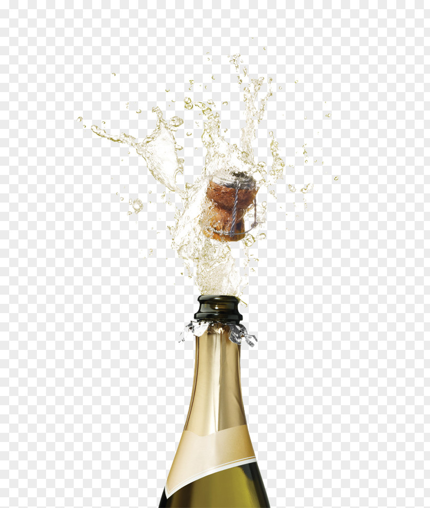 Champagne Popping Picture Sparkling Wine Fizz PNG