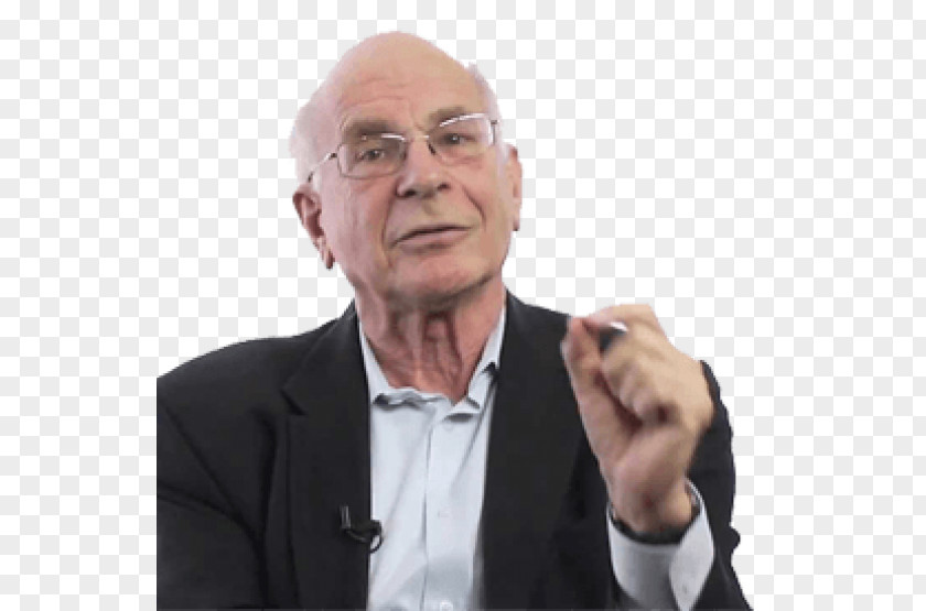 Daniel Kahneman Thinking, Fast And Slow Psychologist Economist Adversarial Collaboration PNG