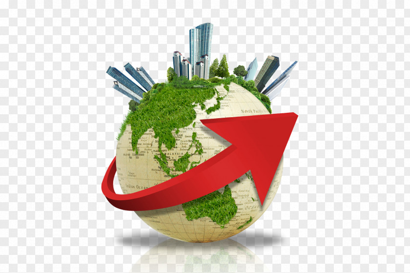 Earth Poster Computer File PNG