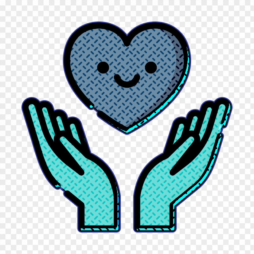 Give Icon Heart Happiness PNG
