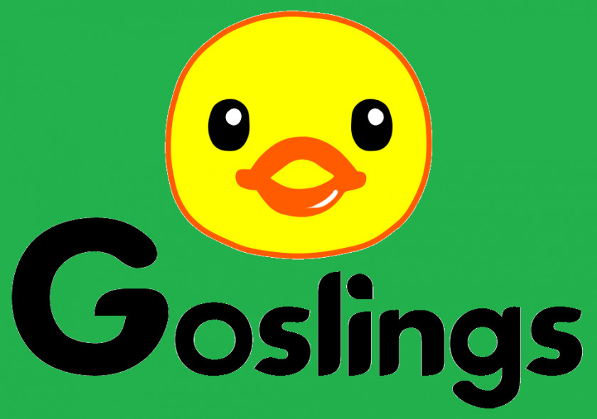 Gosling Goose Smiley Clip Art Line Product PNG