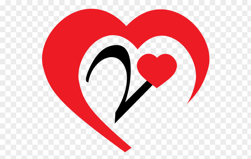 Heart Logo Symbol Clip Art PNG