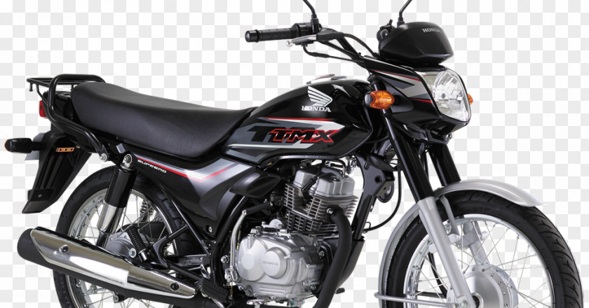 Honda TMX CRF150F Motorcycle Car PNG