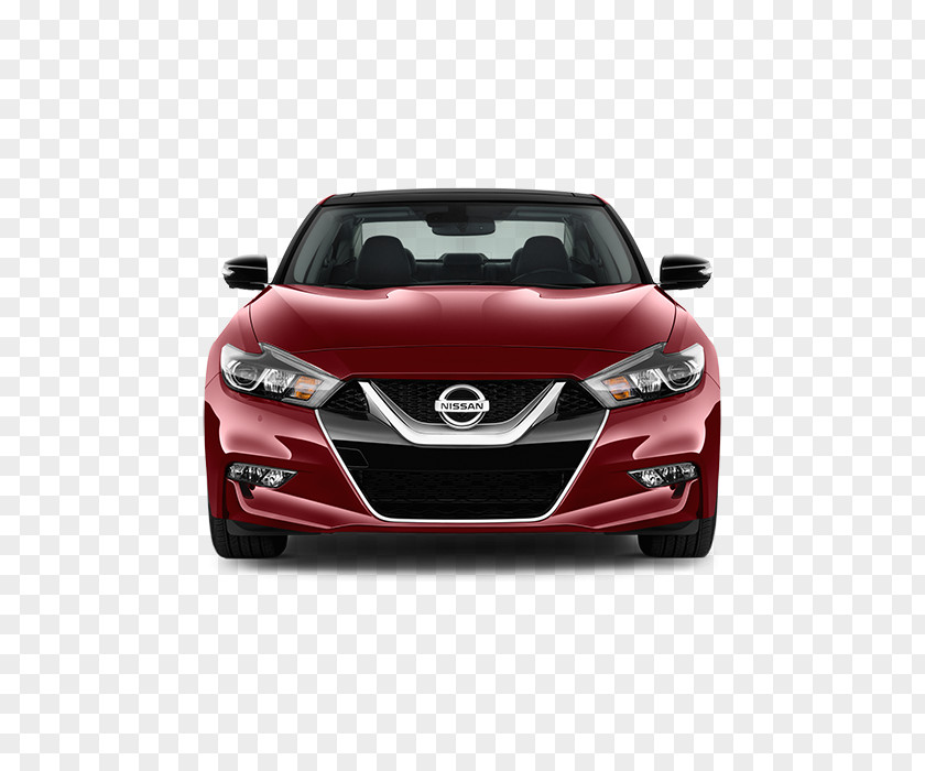 Nissan Car 2017 Maxima 2016 Front-wheel Drive PNG