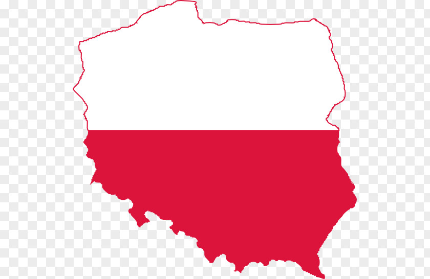 Polish Cliparts Flag Of Poland Map Wikimedia Commons PNG