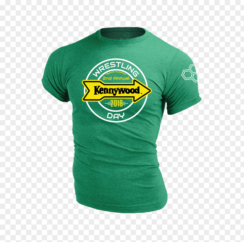 Save The Date Ticket Kennywood Park's Wrestling Day 2018 Boulevard T-shirt 0 PNG