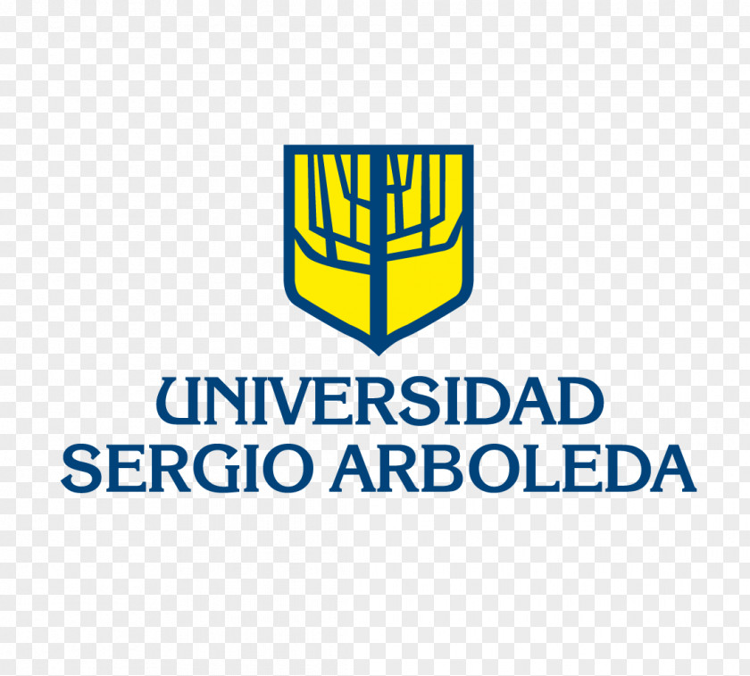 Sergio Agüero Arboleda University Logo Business School PNG