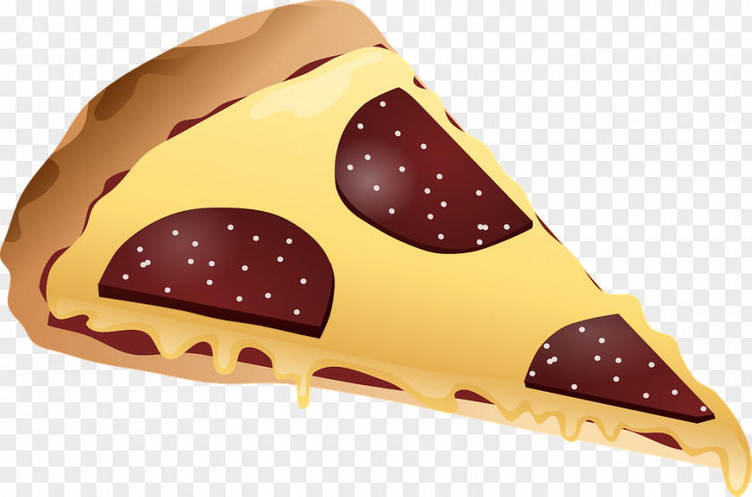 Slice Cheese Pizza Salami Italian Cuisine Pepperoni Clip Art PNG