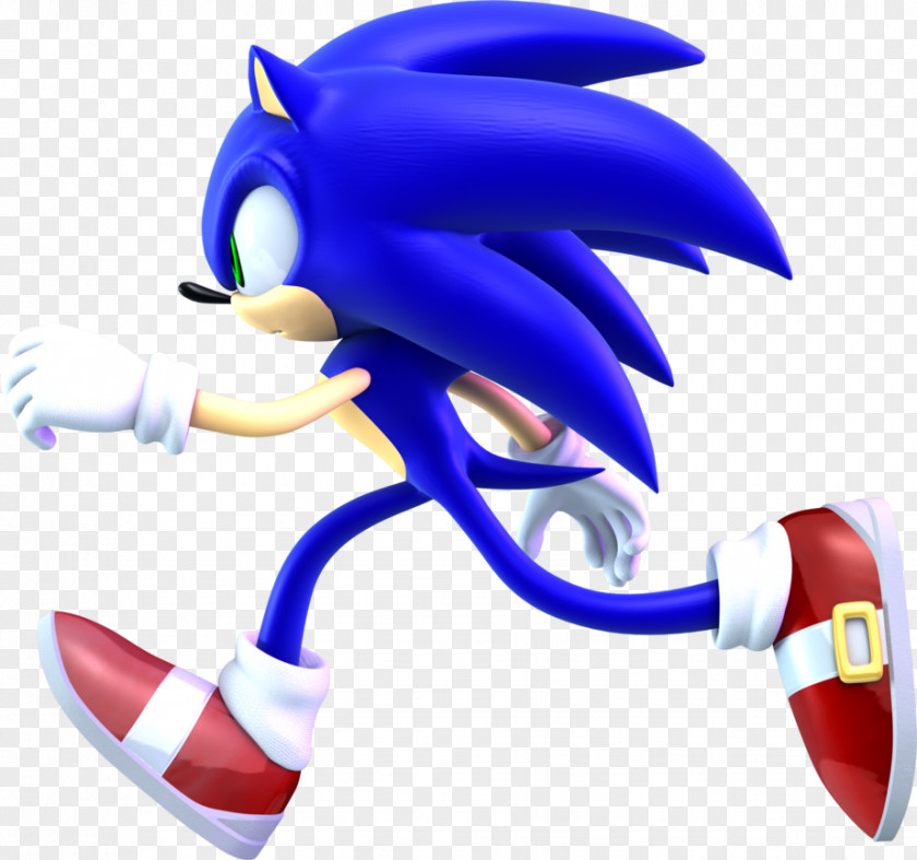 Sonic The Hedgehog 3 Ariciul Dash 3D PNG
