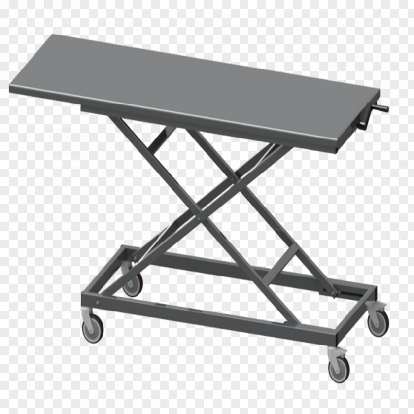 Table Folding Tables Furniture Stainless Steel Pied PNG