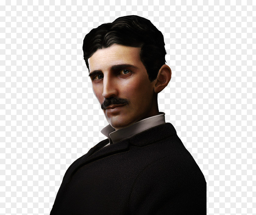Tesla Nikola Museum Scientist Invention Inventor PNG