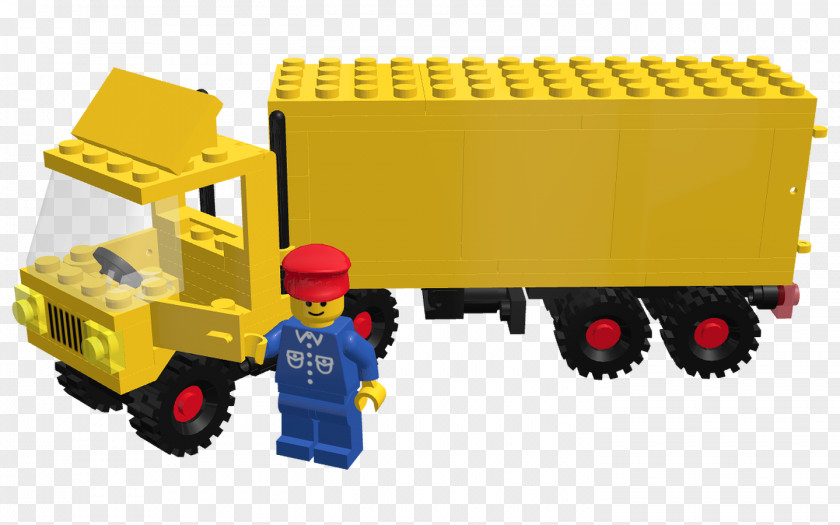 Toy Motor Vehicle LEGO Block Machine PNG