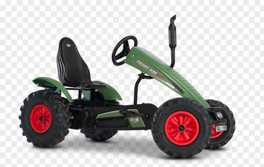 Tractor Go-kart John Deere Fendt Case IH PNG