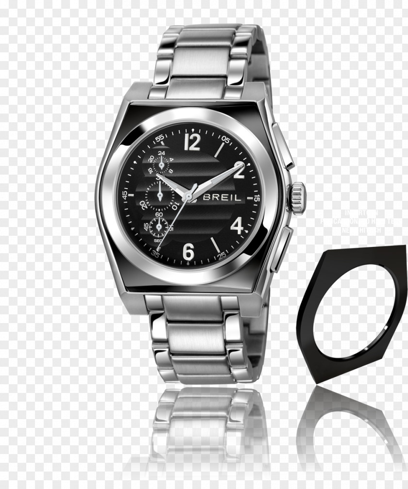 Watch Breil Philippe Chronograph Clothing Accessories PNG