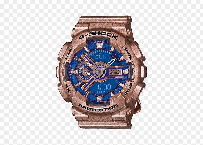 Watch G-Shock Casio Shock-resistant Strap PNG