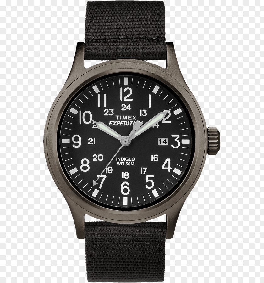 Watch Timex Group USA, Inc. Indiglo Chronograph PNG