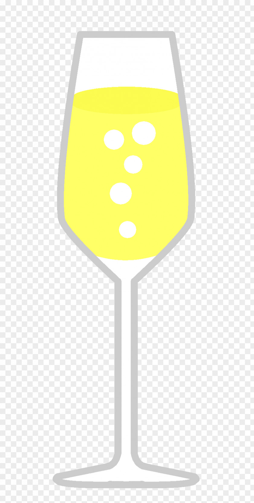 Wine Glass White Champagne PNG