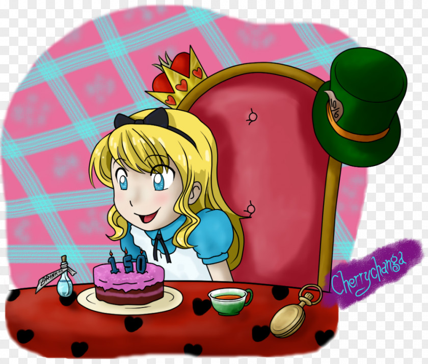 Alice Adventures In Wonderland Animated Cartoon Toy Google Play PNG
