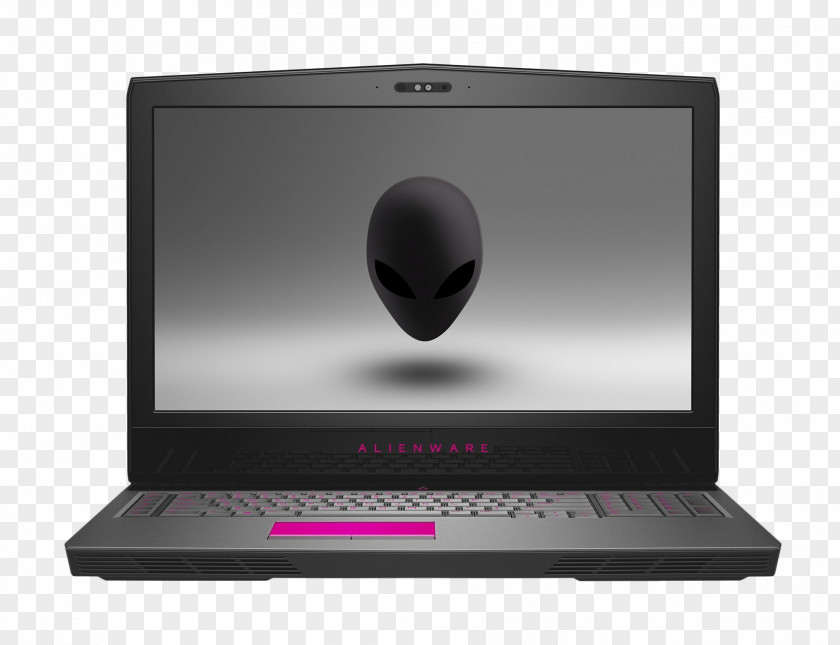Alienware Laptop Intel Core I7 Solid-state Drive PNG