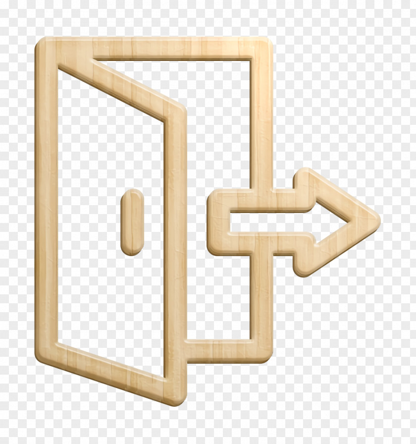 Arrow Icon Web Hosting Logout PNG