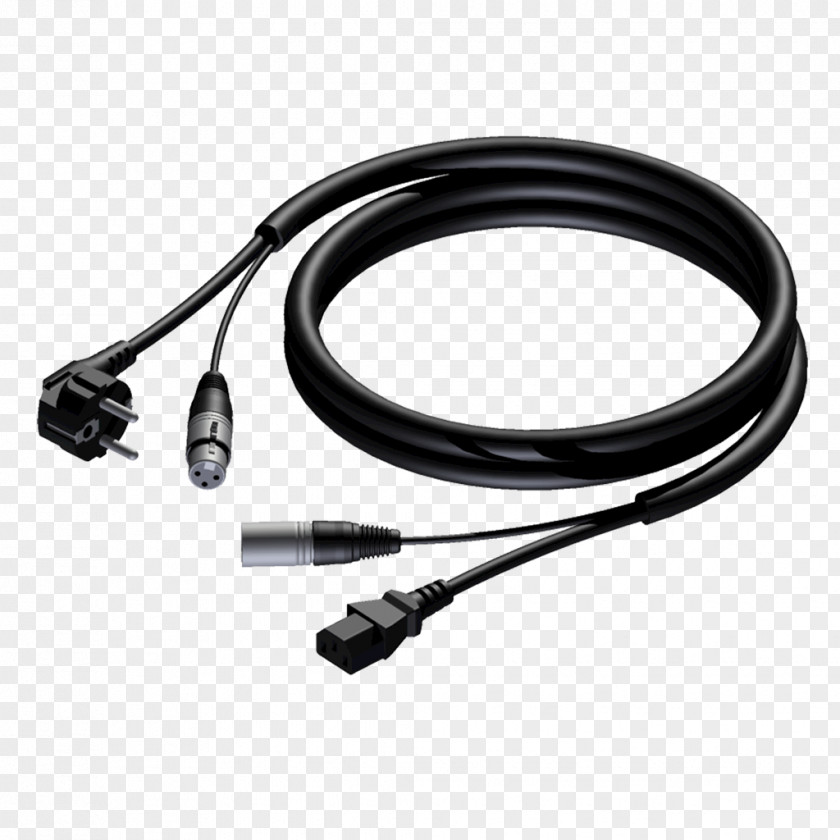 Cable Plug XLR Connector Electrical Audio Signal Mixers PNG