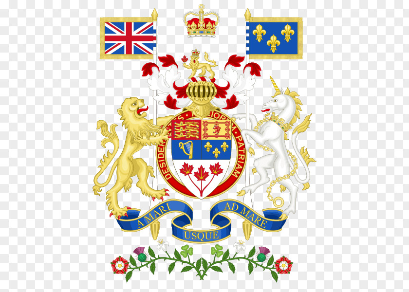 Canada Coat Of Arms Royal The United Kingdom Stock Photography PNG